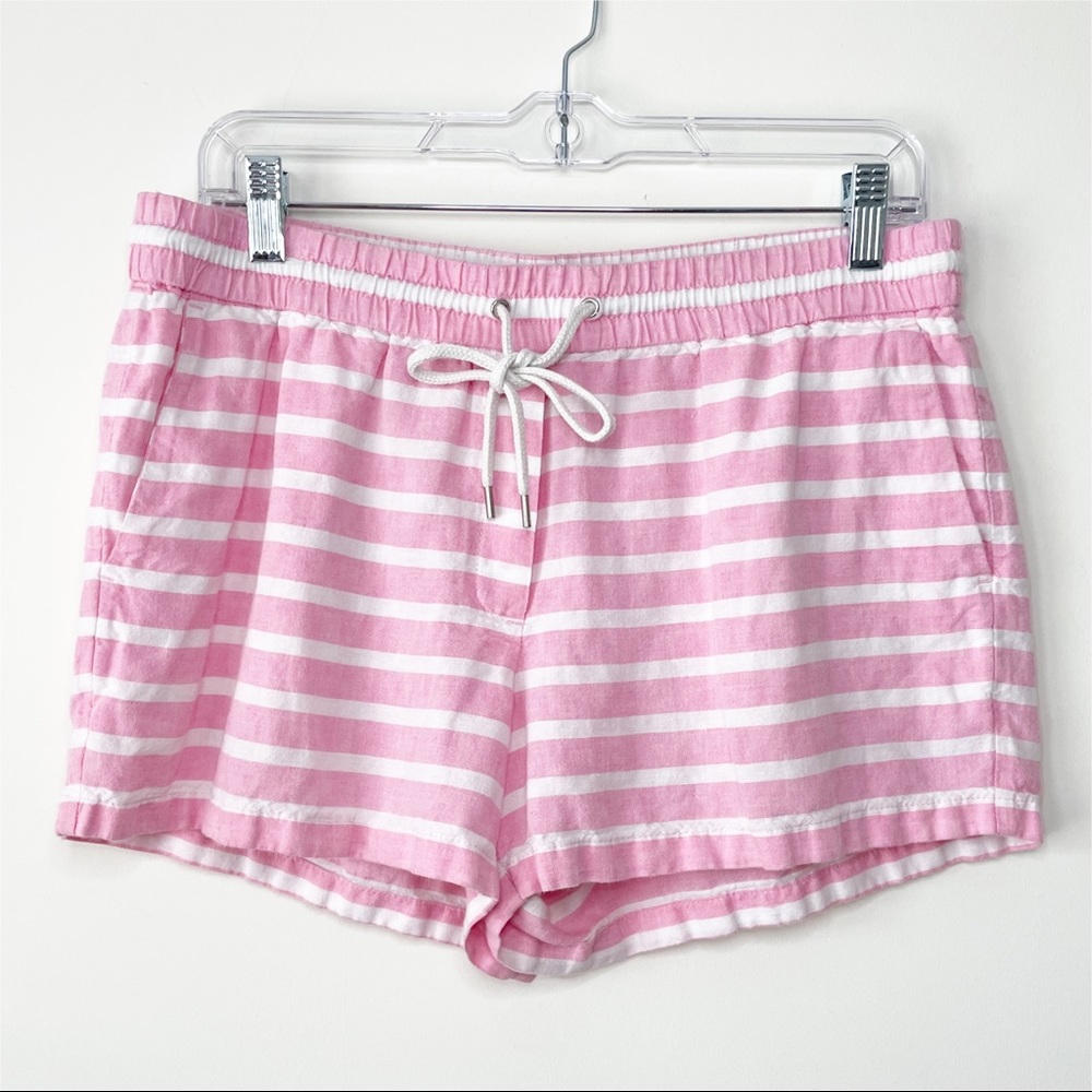 J. Crew linen shorts